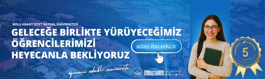 Geleceğe Birlikte Yürüyeceğimiz Üniversite Adaylarını Heyecanla Bekliyoruz