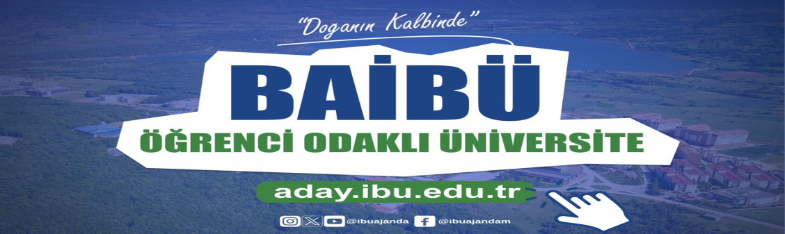  Öğrenci Odaklı Üniversite