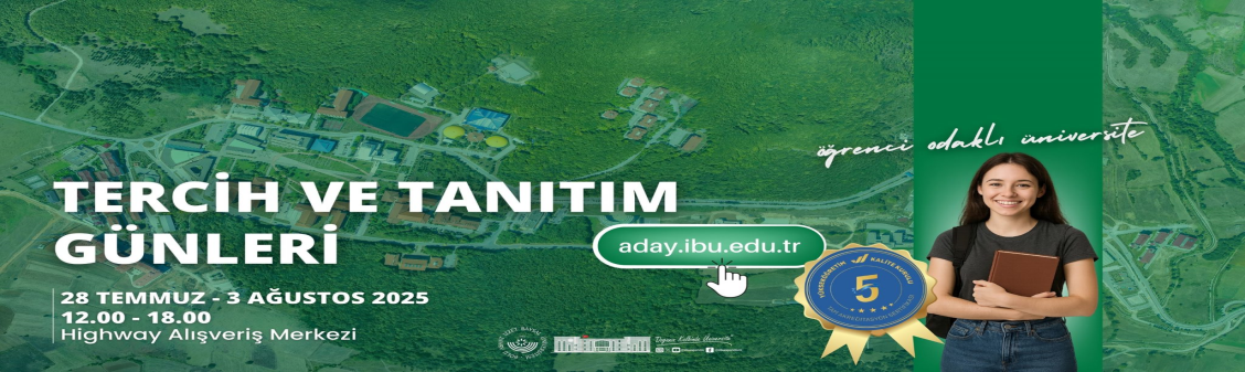 Üniversite Adaylarını Standımıza Bekliyoruz!